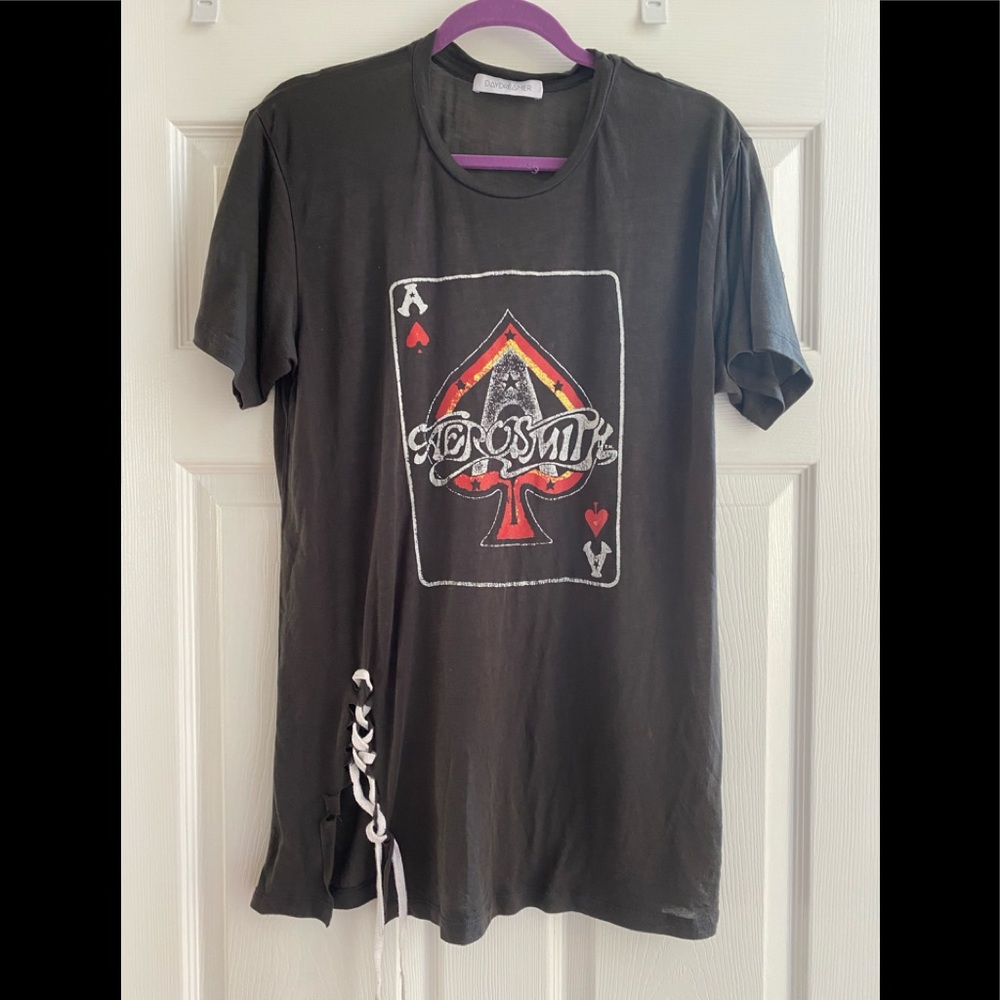 Daydreamer Aerosmith tshirt